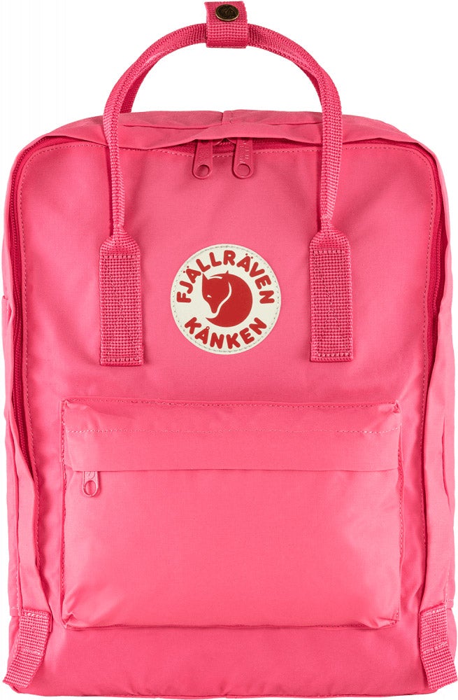 Sekk Fjällräven Kånken Flamingo Pink