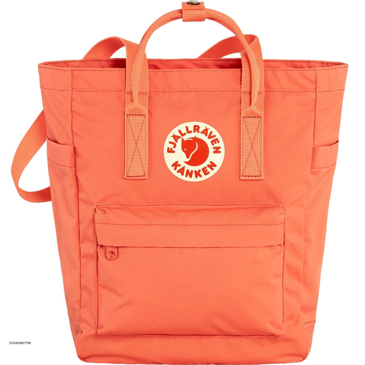 Sekk Fjällräven Kånken Totepack Korall