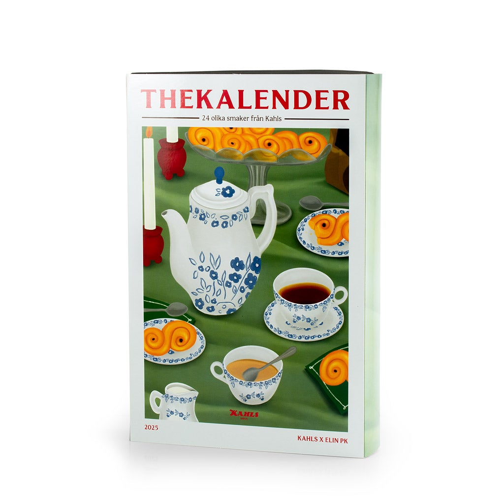 Julekalender Te Kahls X Elin PK