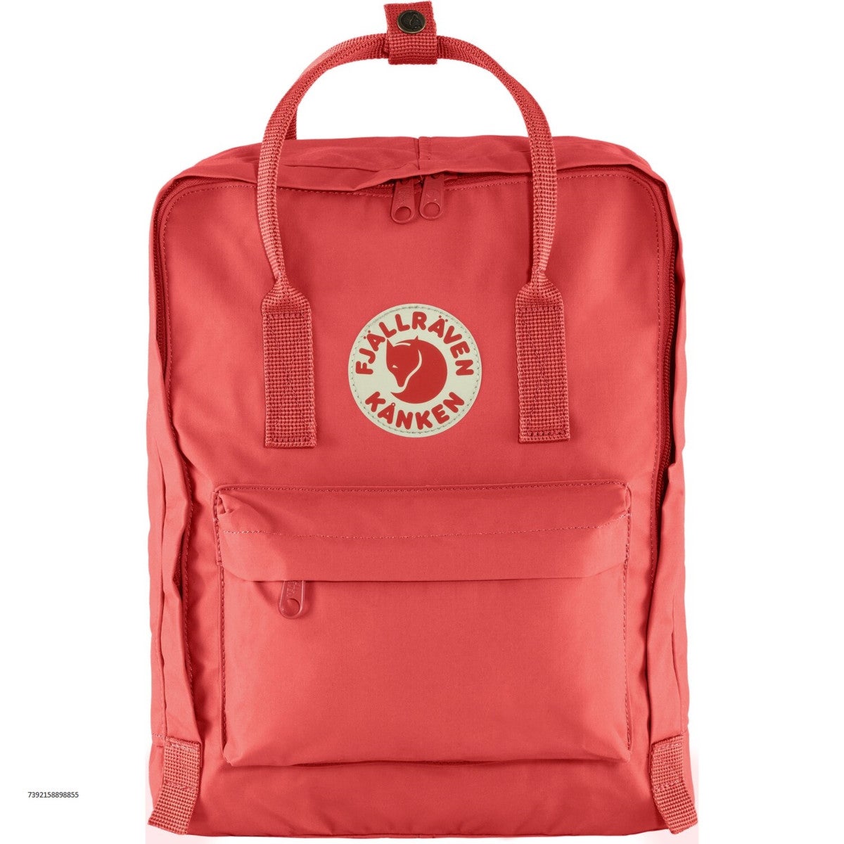 Sekk Fjällräven Kånken Peach Pink