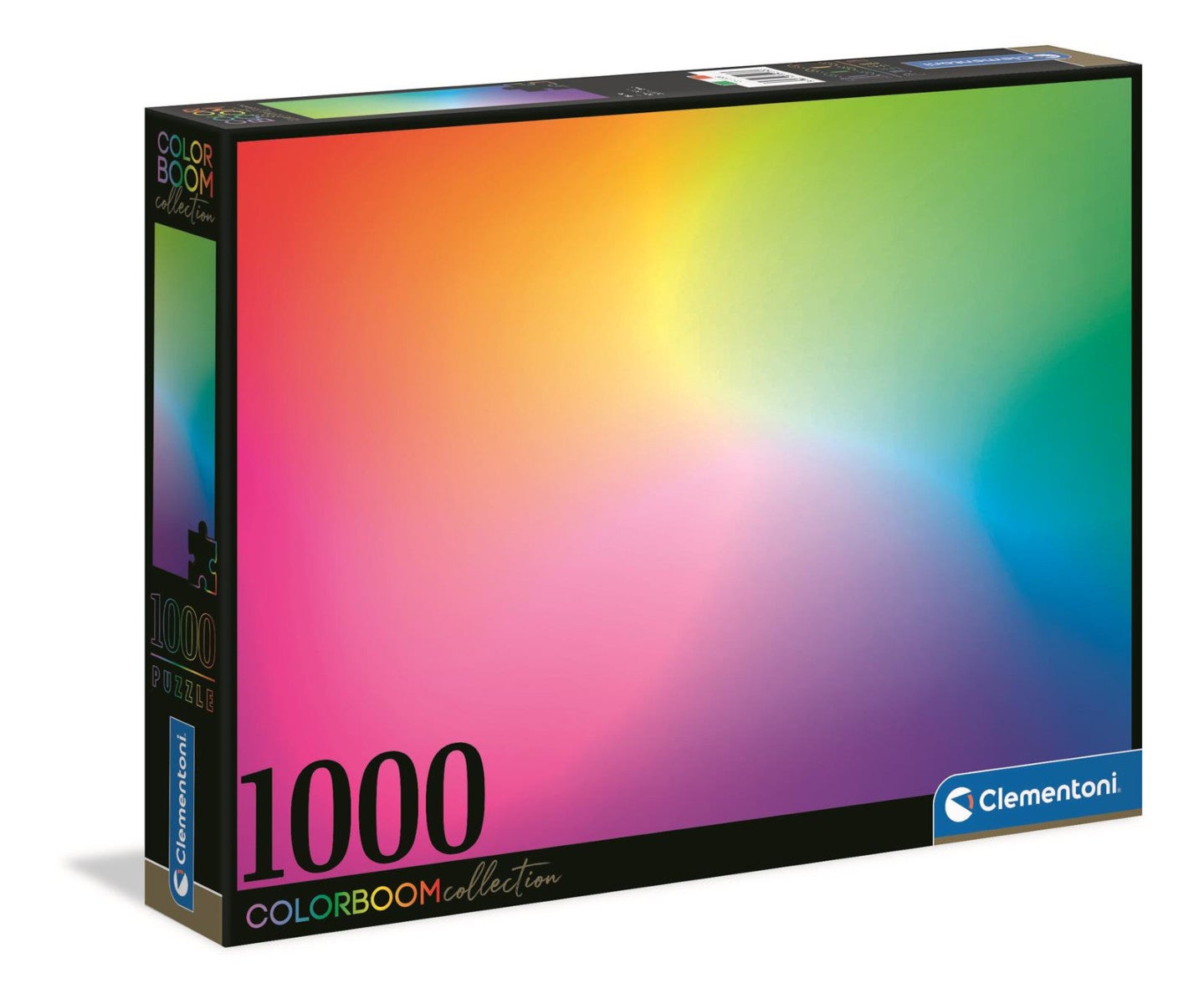 Puslespill 1000 Pure Colorboom