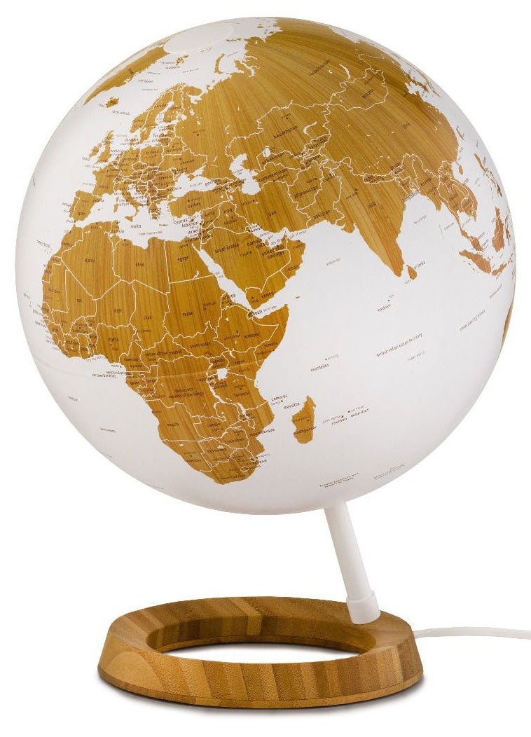 Globus 25cm Bamboo New Creation Eng