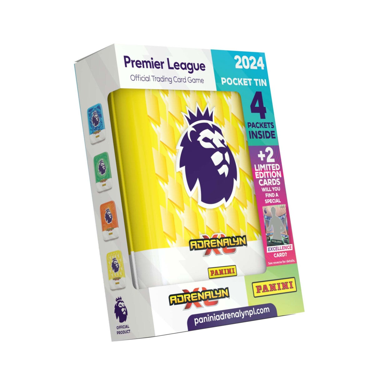 Bilde av Premier League 2024 Adrenxl Pocket Tin