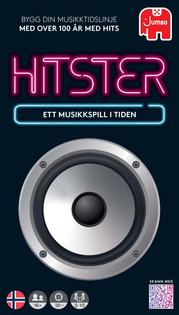 Spill Hitster Original