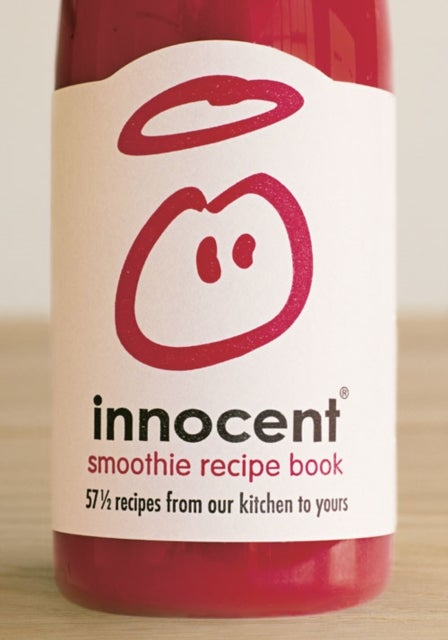 Bilde av Innocent Smoothie Recipe Book Av Innocent