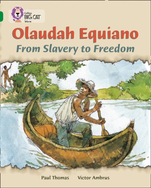 Bilde av Olaudah Equiano: From Slavery To Freedom Av Paul Thomas