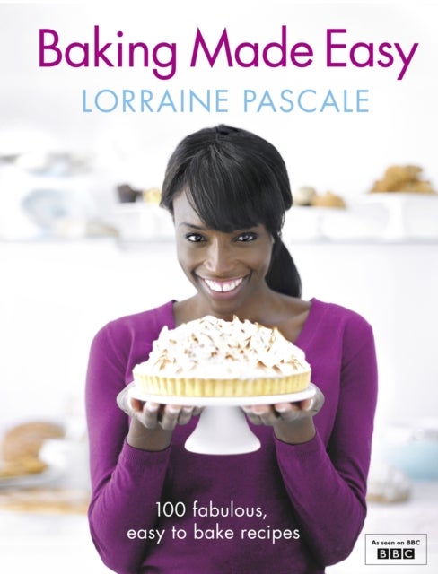 Bilde av Baking Made Easy Av Lorraine Pascale