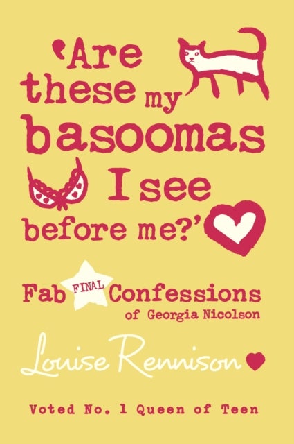 Bilde av Are These My Basoomas I See Before Me? Av Louise Rennison