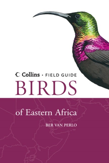 Bilde av Birds Of Eastern Africa Av Ber Van Perlo