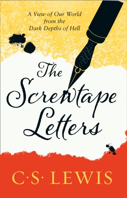 Bilde av The Screwtape Letters Av C. S. Lewis
