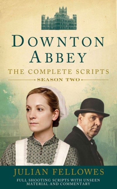 Bilde av Downton Abbey: Series 2 Scripts (official) Av Julian Fellowes