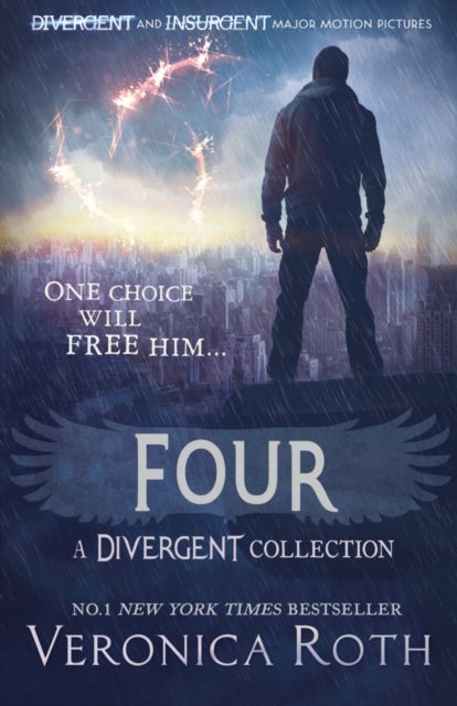 Bilde av Four: A Divergent Collection Av Veronica Roth