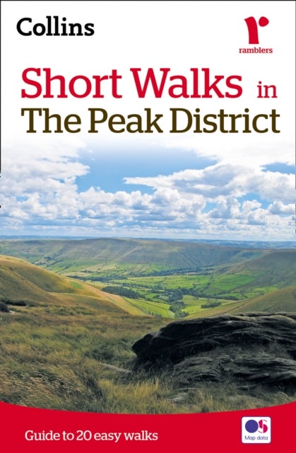 Bilde av Short Walks In The Peak District Av Collins Maps, Brian Spencer