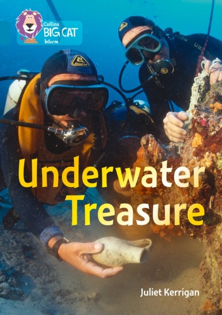 Bilde av Underwater Treasure Av Juliet Kerrigan