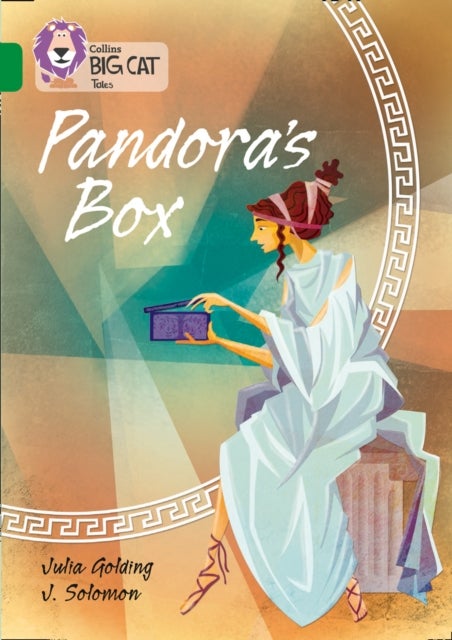 Bilde av Pandora&#039;s Box Av Julia Golding