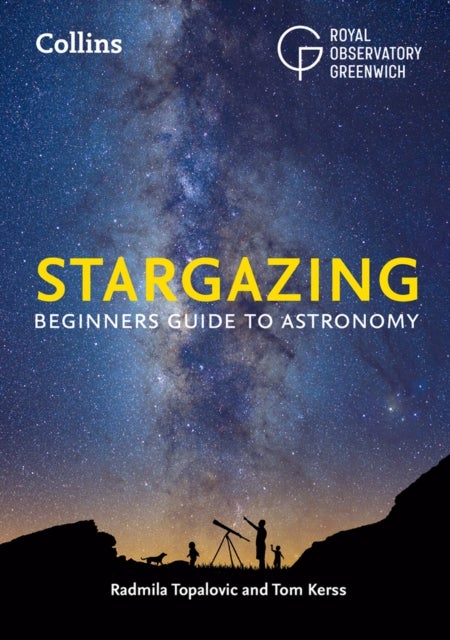 Stargazing - Beginners Guide to Astronomy