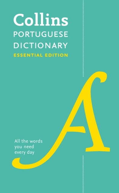 Bilde av Portuguese Essential Dictionary Av Collins Dictionaries