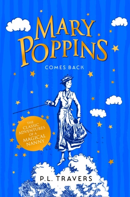 Bilde av Mary Poppins Comes Back Av P. L. Travers