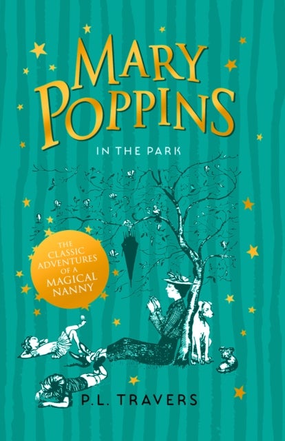Bilde av Mary Poppins In The Park Av P. L. Travers