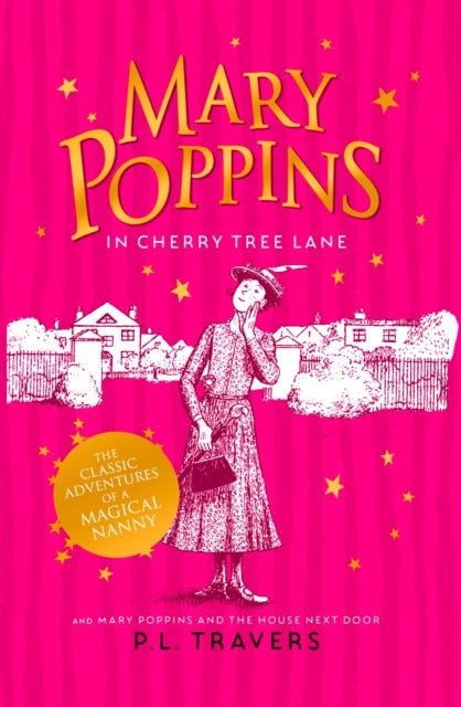 Bilde av Mary Poppins In Cherry Tree Lane / Mary Poppins And The House Next Door Av P. L. Travers