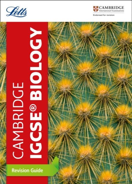 Bilde av Cambridge Igcse (tm) Biology Revision Guide Av Letts Cambridge Igcse