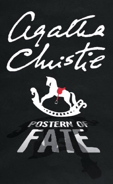 Bilde av Postern Of Fate Av Agatha Christie