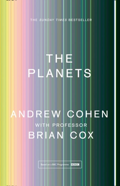 Bilde av The Planets Av Andrew Cohen, Brian Cox