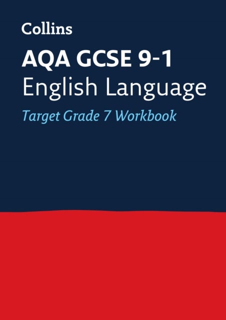 Bilde av Aqa Gcse 9-1 English Language Exam Practice Workbook (grade 7) Av Collins Gcse