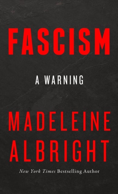 Bilde av Fascism Av Madeleine Albright