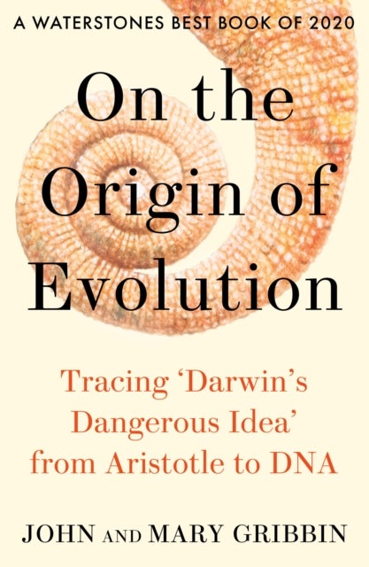 Bilde av On The Origin Of Evolution Av John Gribbin, Mary Gribbin