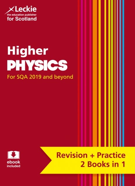 Bilde av Higher Physics Av Paul Ferguson, Michael Murray, Neil Short, Leckie