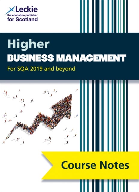 Bilde av Higher Business Management (second Edition) Av Lee Coutts, Leckie