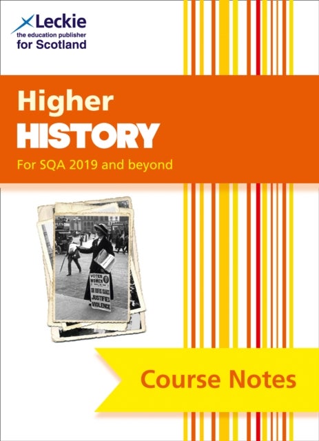 Bilde av Higher History (second Edition) Av Maxine Hughes, Chris Hume, Leckie