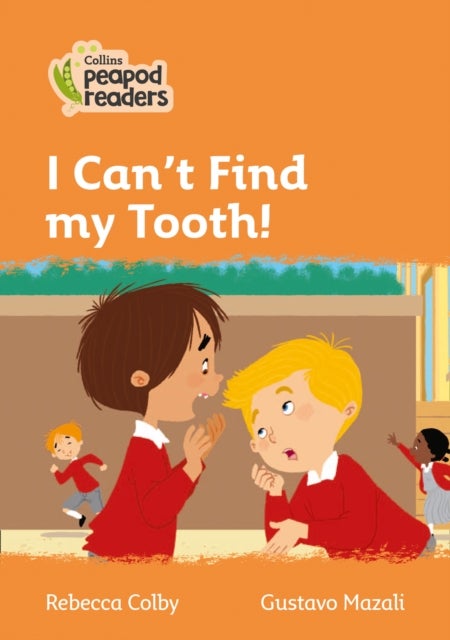 Bilde av Level 4 - I Can&#039;t Find My Tooth! Av Rebecca Colby