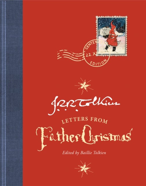 Bilde av Letters From Father Christmas Av J.r.r. Tolkien