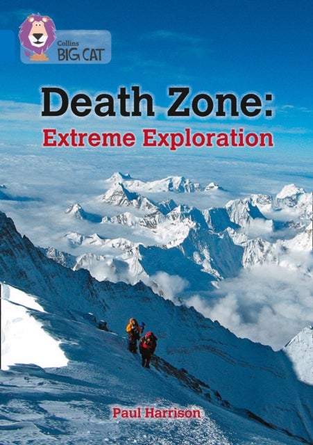 Bilde av Death Zone: Extreme Exploration Av Paul Harrison
