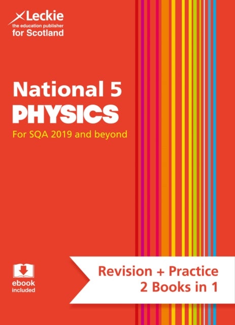 Bilde av National 5 Physics Av Michael Murray, John Taylor, Leckie