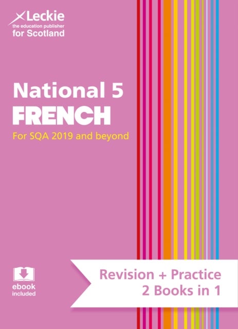 Bilde av National 5 French Av Eleanor Mclellan, Ann Robertson, Leckie
