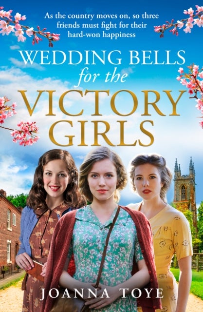Bilde av Wedding Bells For The Victory Girls Av Joanna Toye