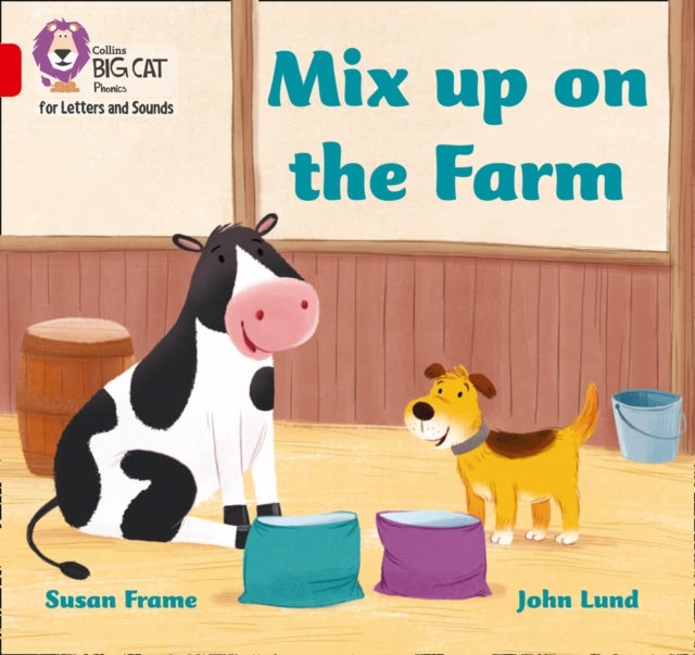 Bilde av Mix Up On The Farm Av Susan Frame