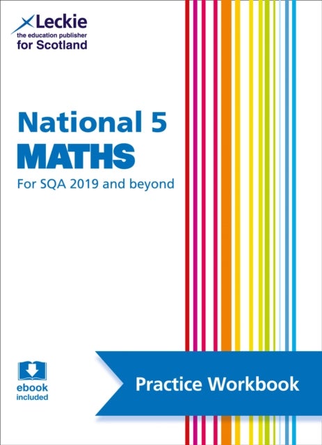 Bilde av National 5 Maths Av Craig Lowther, Judith Walker, Ken Nisbet, Leckie