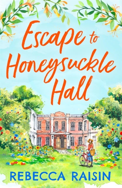 Bilde av Escape To Honeysuckle Hall Av Rebecca Raisin
