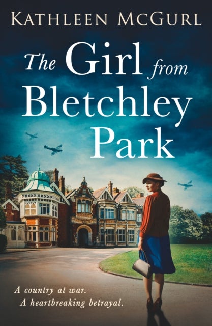Bilde av The Girl From Bletchley Park Av Kathleen Mcgurl