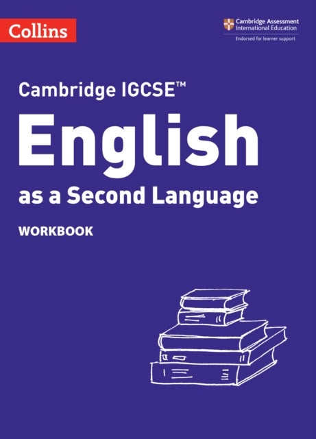 Bilde av Cambridge Igcse (tm) English As A Second Language Workbook Av Susan Anstey, Jane Gould, Mike Gould, Karen Harper, Avril Kirkham, Julie Moore, Lorna Pe