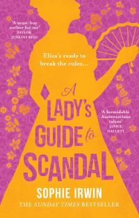 Bilde av A Lady¿s Guide To Scandal Av Sophie Irwin