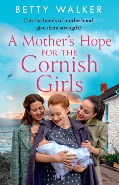 Bilde av A Mother¿s Hope For The Cornish Girls Av Betty Walker