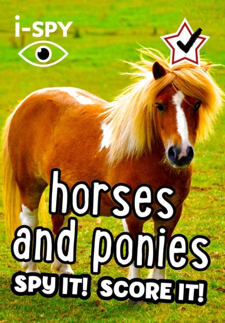 Bilde av I-spy Horses And Ponies Av I-spy