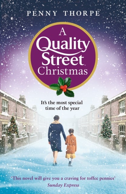 Bilde av A Quality Street Christmas Av Penny Thorpe