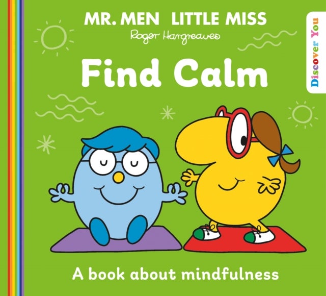 Bilde av Mr. Men Little Miss: Find Calm