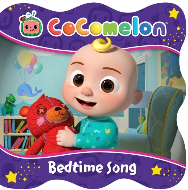 Bilde av Official Cocomelon Sing-song: Bedtime Song Av Cocomelon